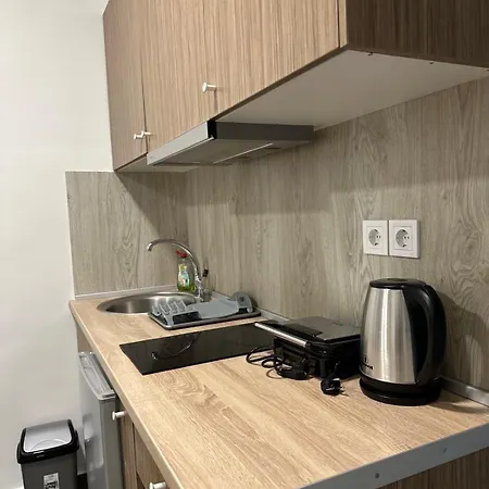 Apartman Kris Boy Athén